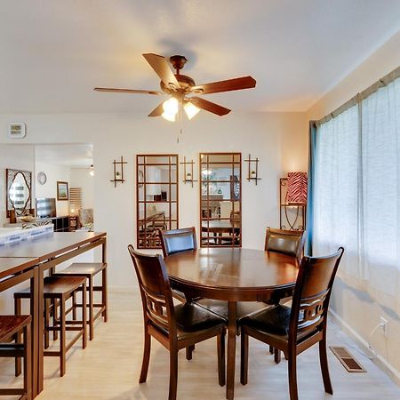 Breezy Fresno Home - Near Airport And Downtown 外观 照片