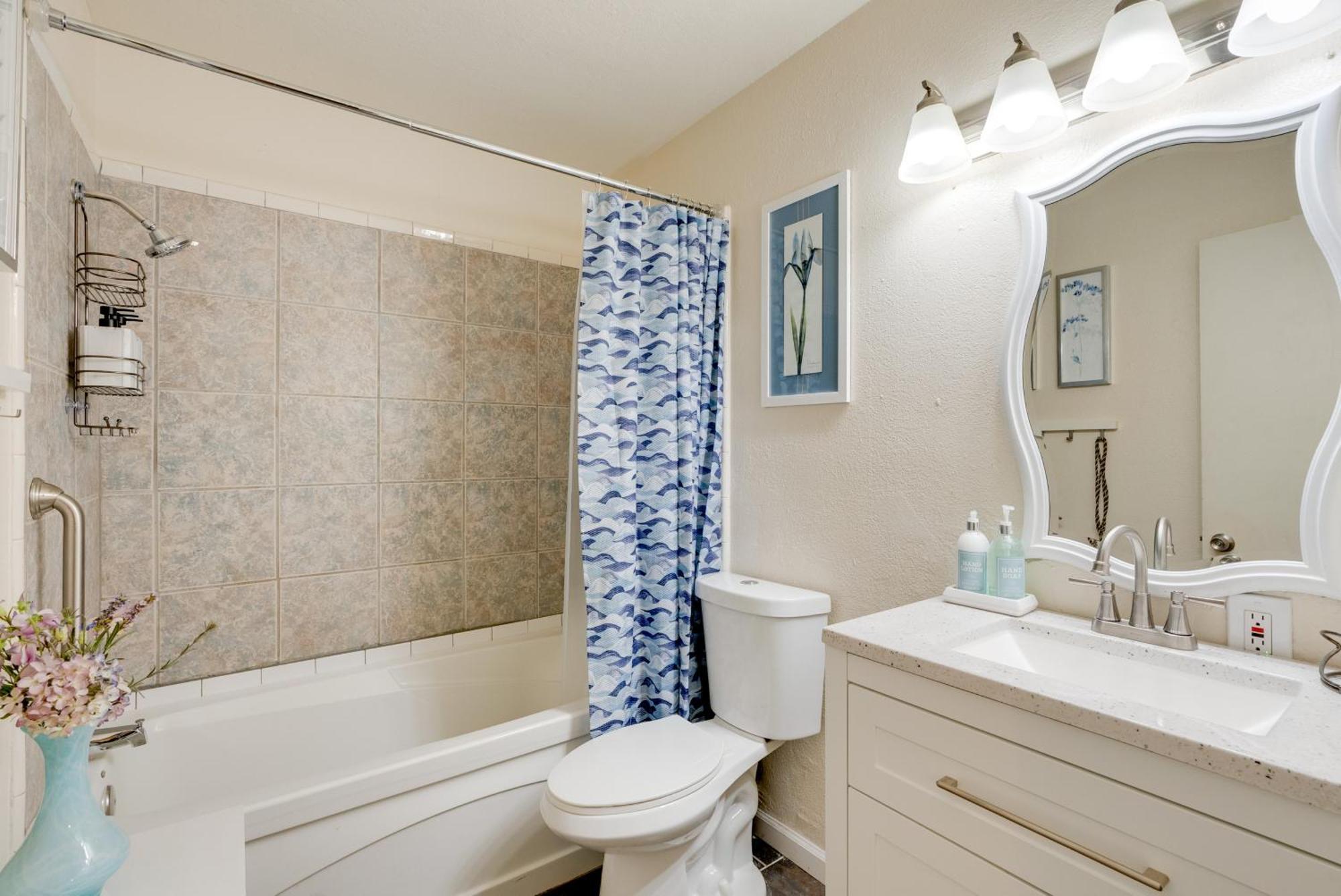 Breezy Fresno Home - Near Airport And Downtown 外观 照片