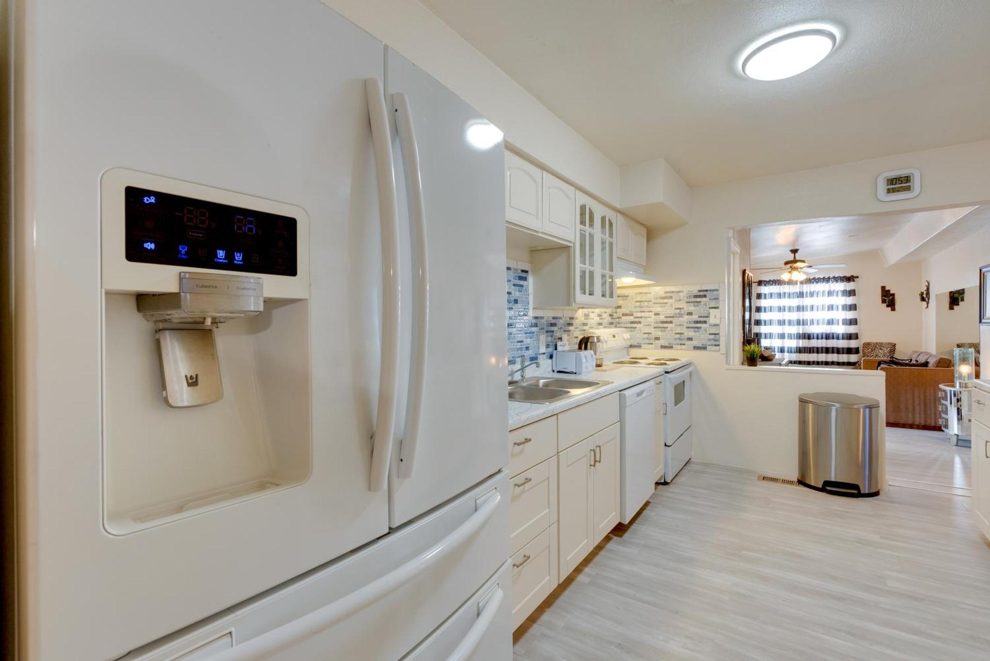 Breezy Fresno Home - Near Airport And Downtown 外观 照片