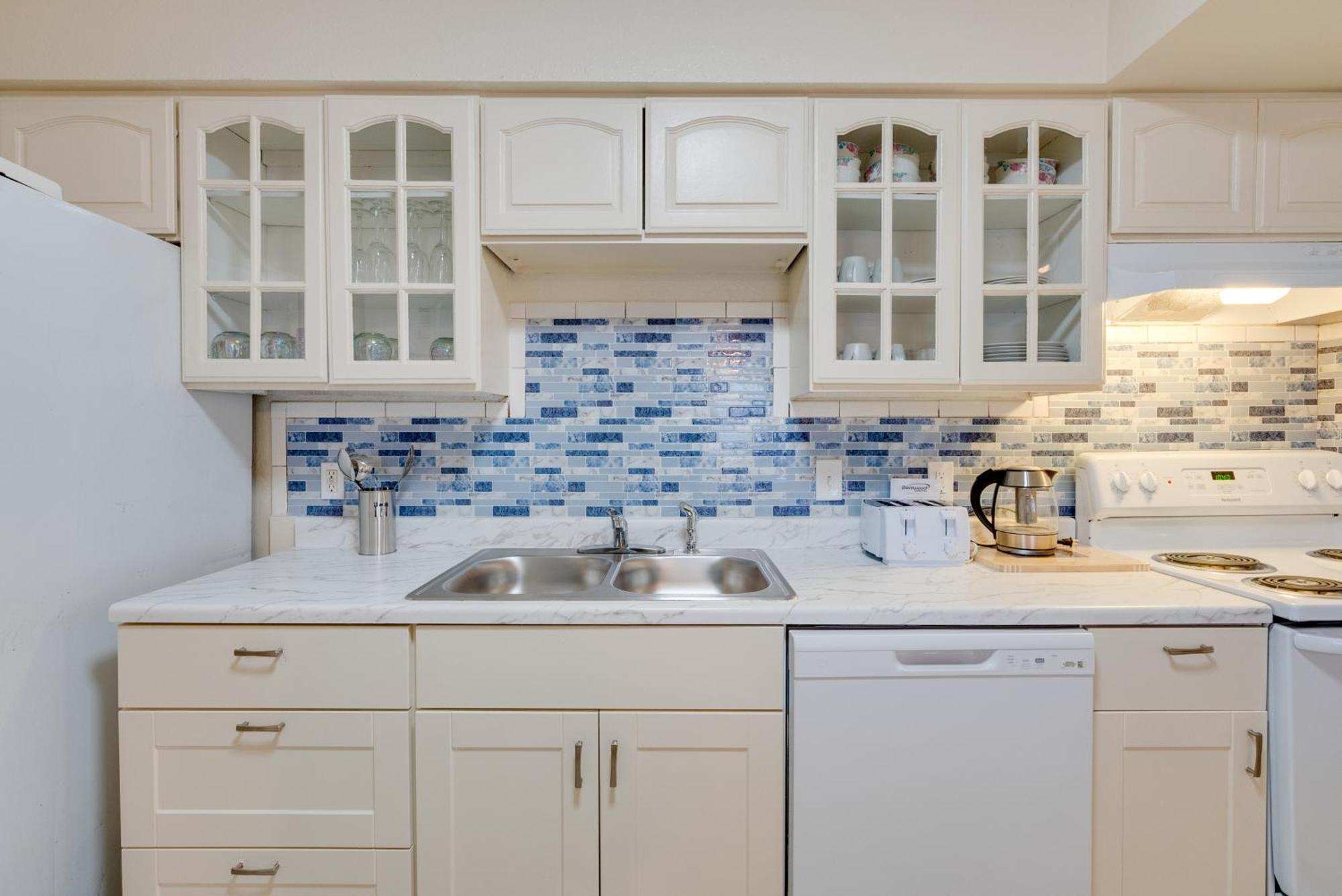 Breezy Fresno Home - Near Airport And Downtown 外观 照片